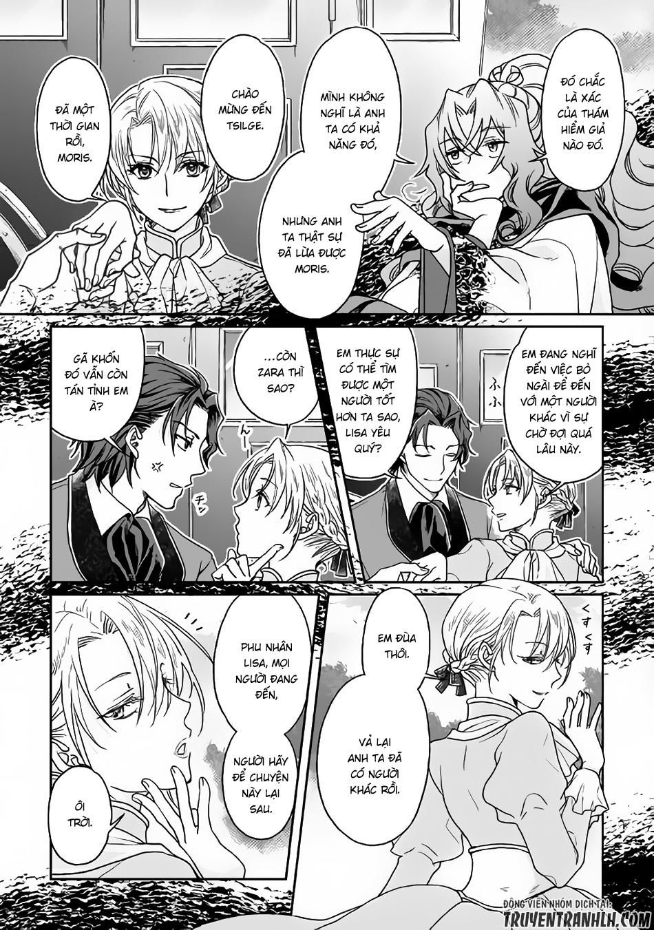 đọc truyện Tsuki Ga Michibiku Isekai Douchuu Chương 27 ảnh 15 tại Giả Dược