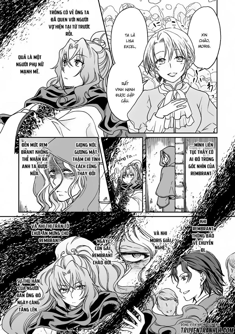 đọc truyện Tsuki Ga Michibiku Isekai Douchuu Chương 27 ảnh 16 tại Giả Dược