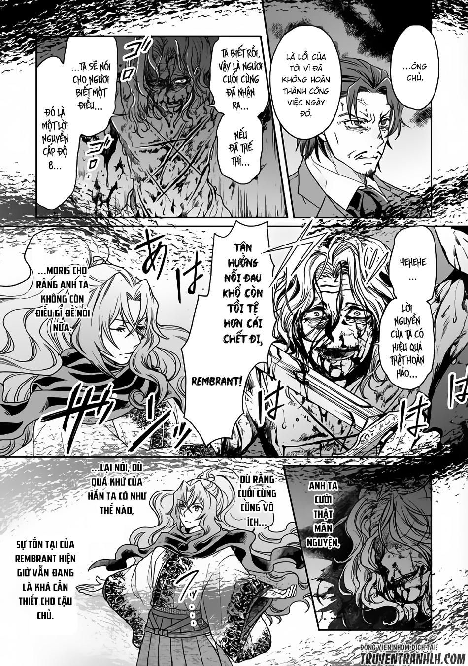 đọc truyện Tsuki Ga Michibiku Isekai Douchuu Chương 27 ảnh 17 tại Giả Dược