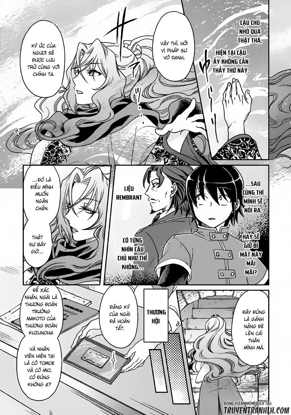 đọc truyện Tsuki Ga Michibiku Isekai Douchuu Chương 27 ảnh 18 tại Giả Dược