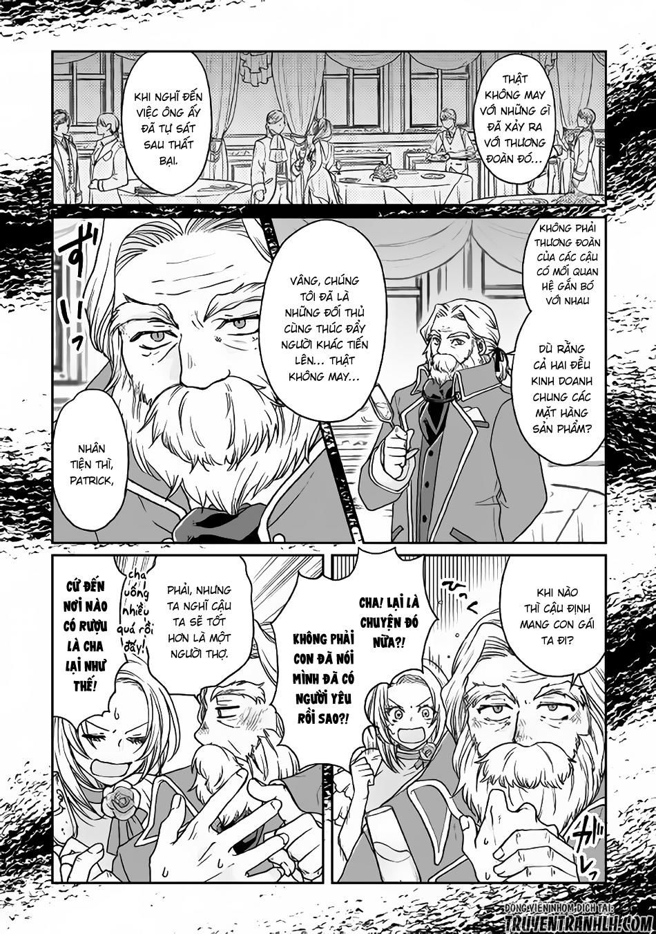 đọc truyện Tsuki Ga Michibiku Isekai Douchuu Chương 27 ảnh 4 tại Giả Dược