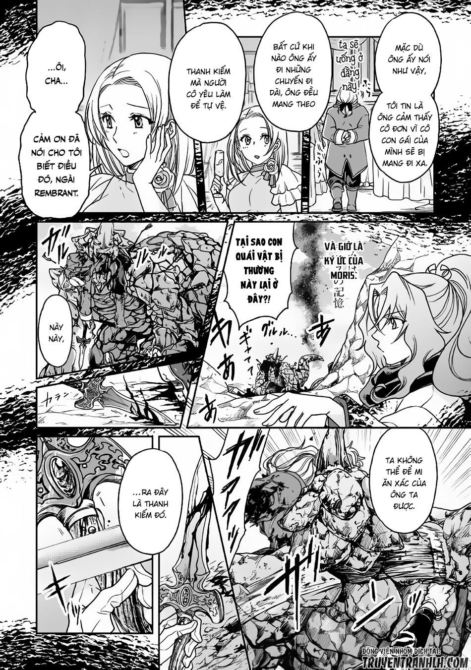 đọc truyện Tsuki Ga Michibiku Isekai Douchuu Chương 27 ảnh 5 tại Giả Dược