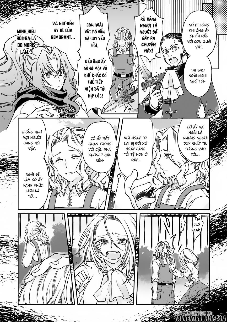 đọc truyện Tsuki Ga Michibiku Isekai Douchuu Chương 27 ảnh 6 tại Giả Dược