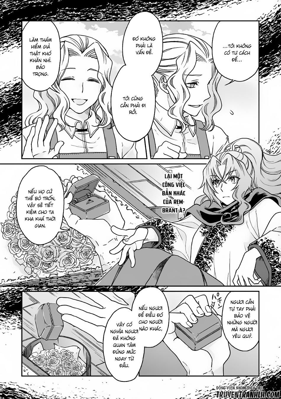 đọc truyện Tsuki Ga Michibiku Isekai Douchuu Chương 27 ảnh 9 tại Giả Dược