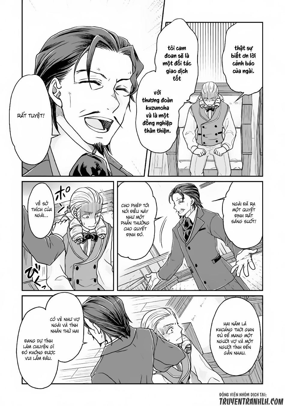 đọc truyện Tsuki Ga Michibiku Isekai Douchuu Chương 28 ảnh 17 tại Giả Dược