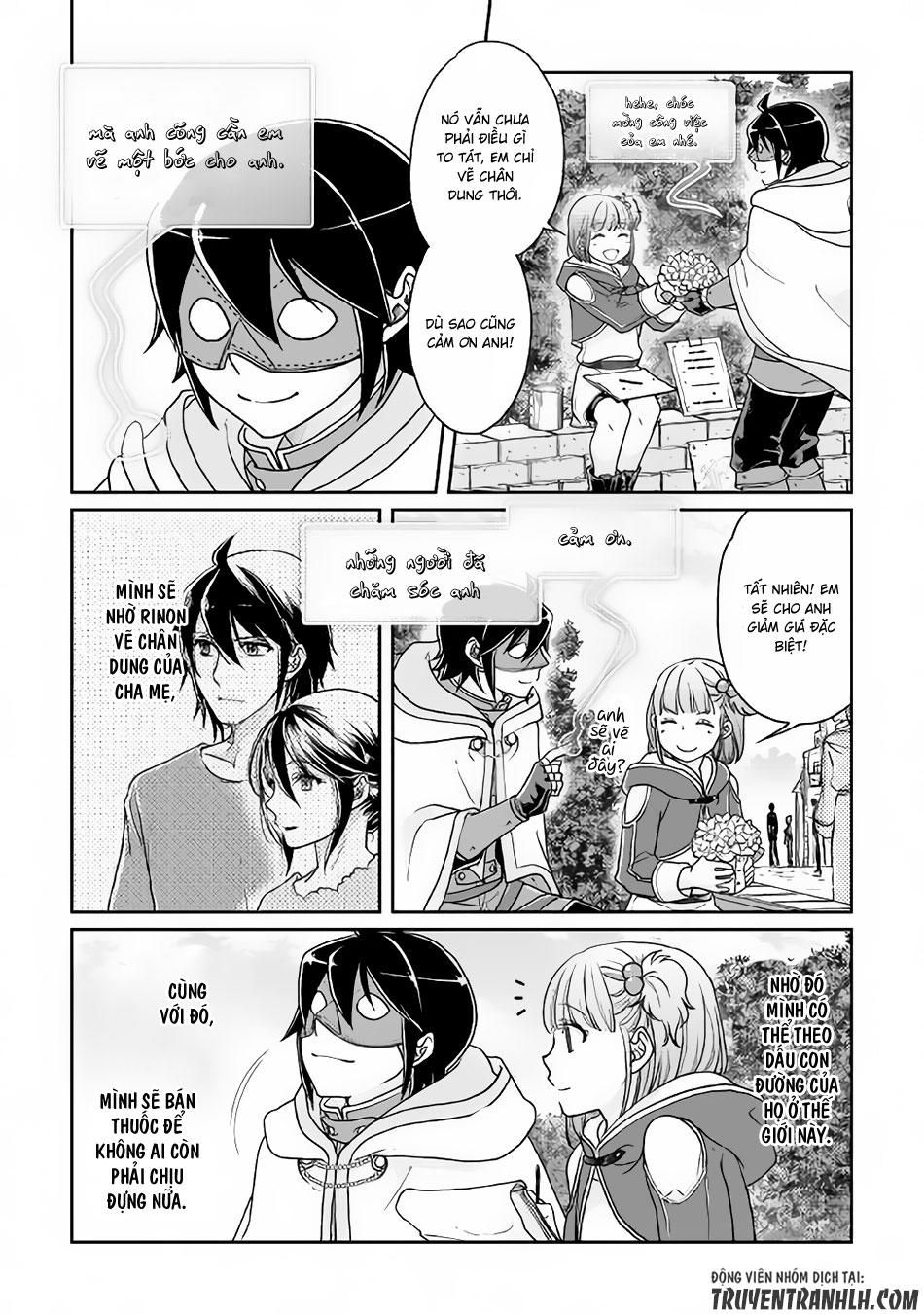đọc truyện Tsuki Ga Michibiku Isekai Douchuu Chương 28 ảnh 24 tại Giả Dược