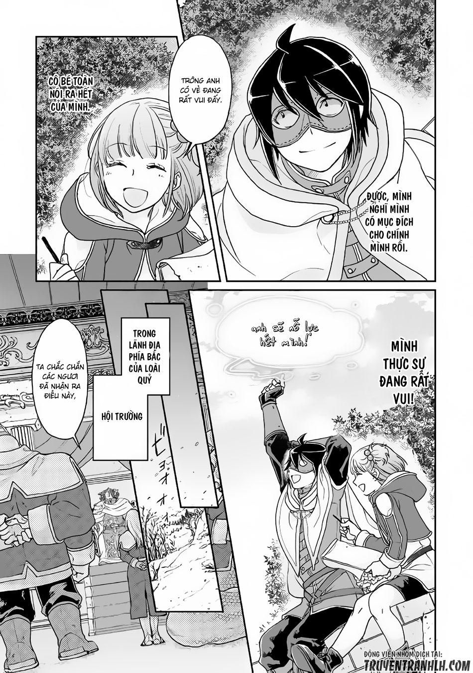đọc truyện Tsuki Ga Michibiku Isekai Douchuu Chương 28 ảnh 25 tại Giả Dược