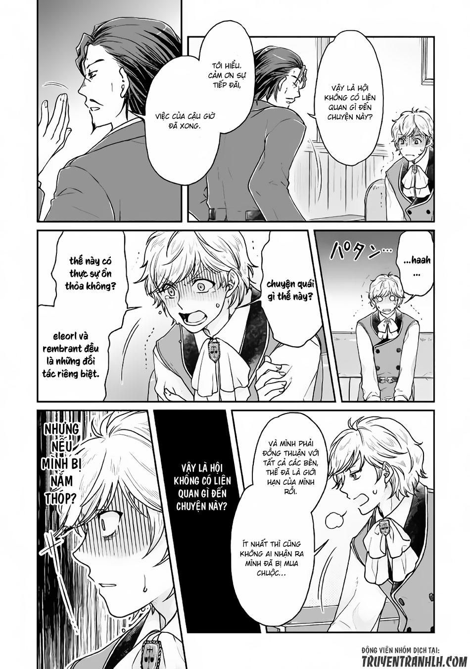 đọc truyện Tsuki Ga Michibiku Isekai Douchuu Chương 28 ảnh 6 tại Giả Dược