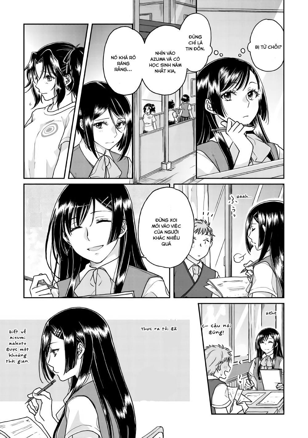 đọc truyện Tsuki Ga Michibiku Isekai Douchuu Chương 29 ảnh 14 tại Giả Dược