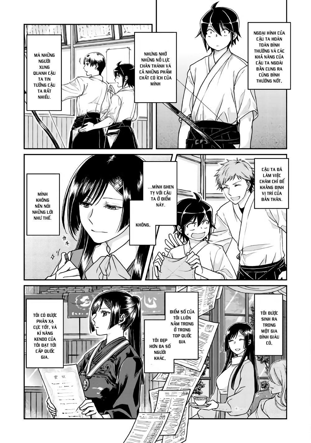 đọc truyện Tsuki Ga Michibiku Isekai Douchuu Chương 29 ảnh 15 tại Giả Dược