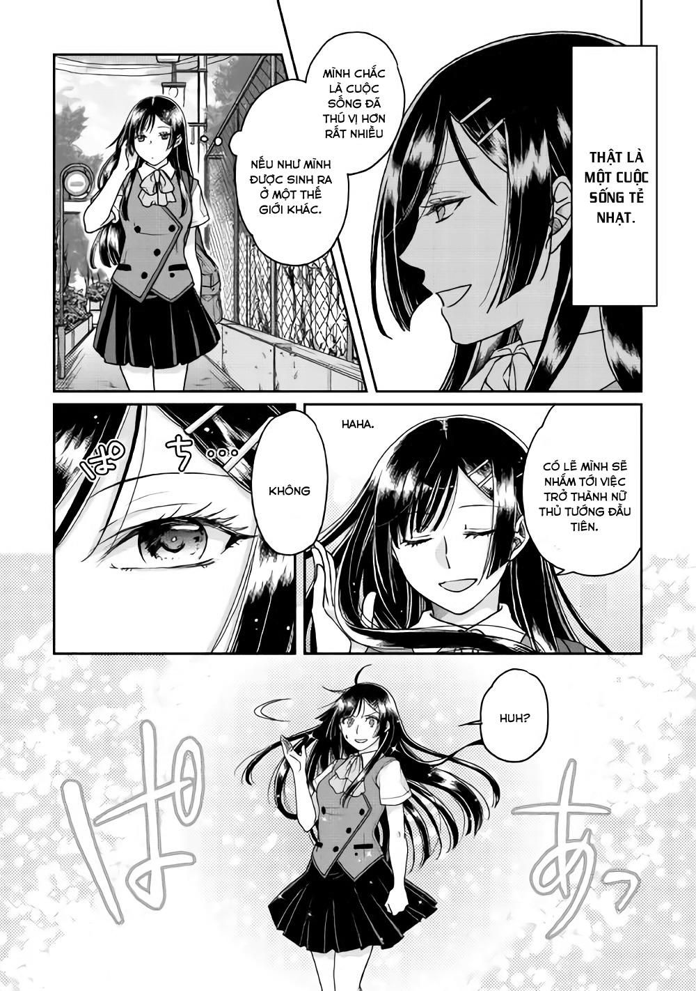 đọc truyện Tsuki Ga Michibiku Isekai Douchuu Chương 29 ảnh 17 tại Giả Dược