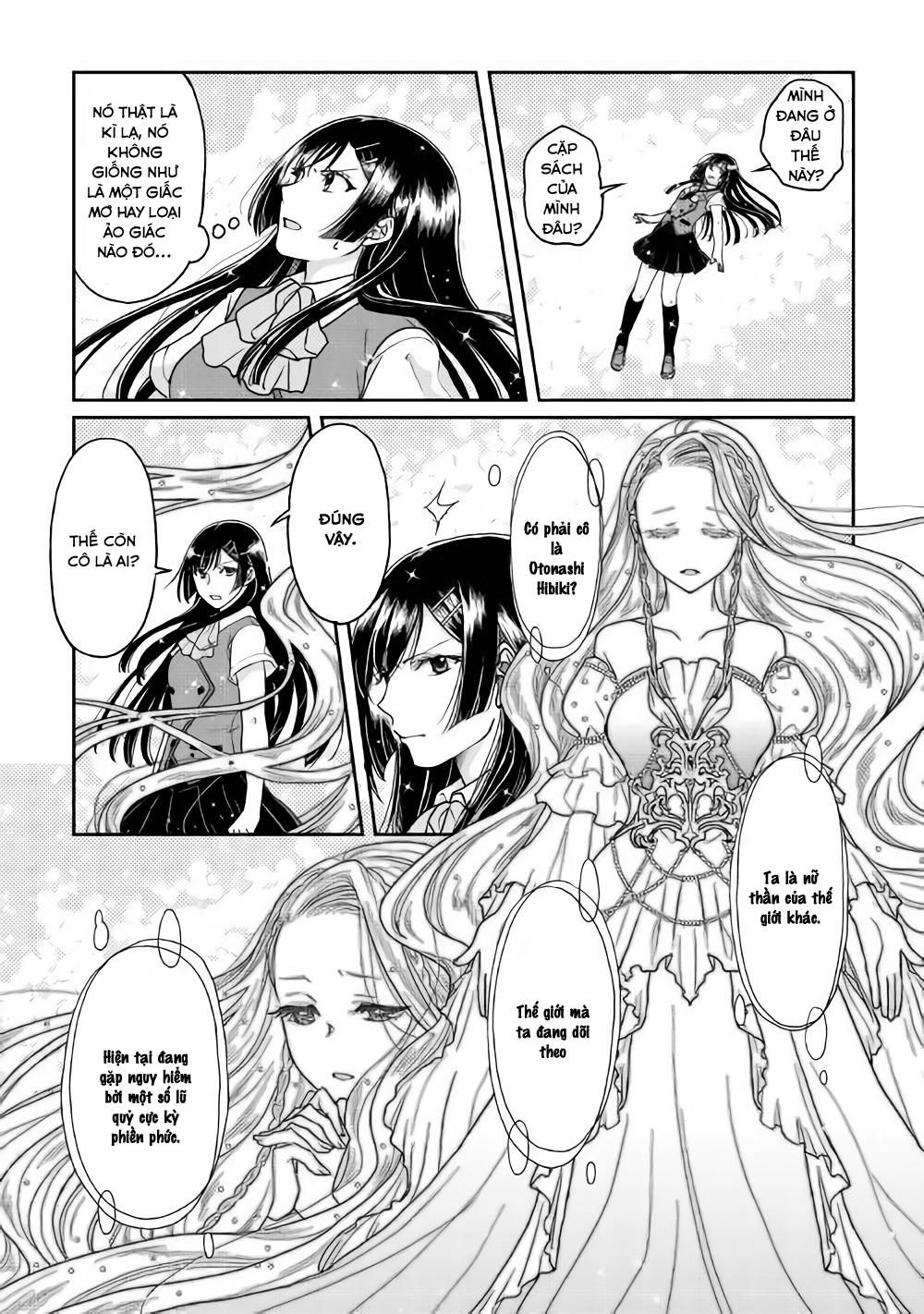 đọc truyện Tsuki Ga Michibiku Isekai Douchuu Chương 29 ảnh 18 tại Giả Dược