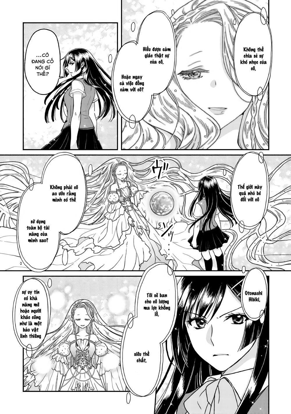 đọc truyện Tsuki Ga Michibiku Isekai Douchuu Chương 29 ảnh 20 tại Giả Dược