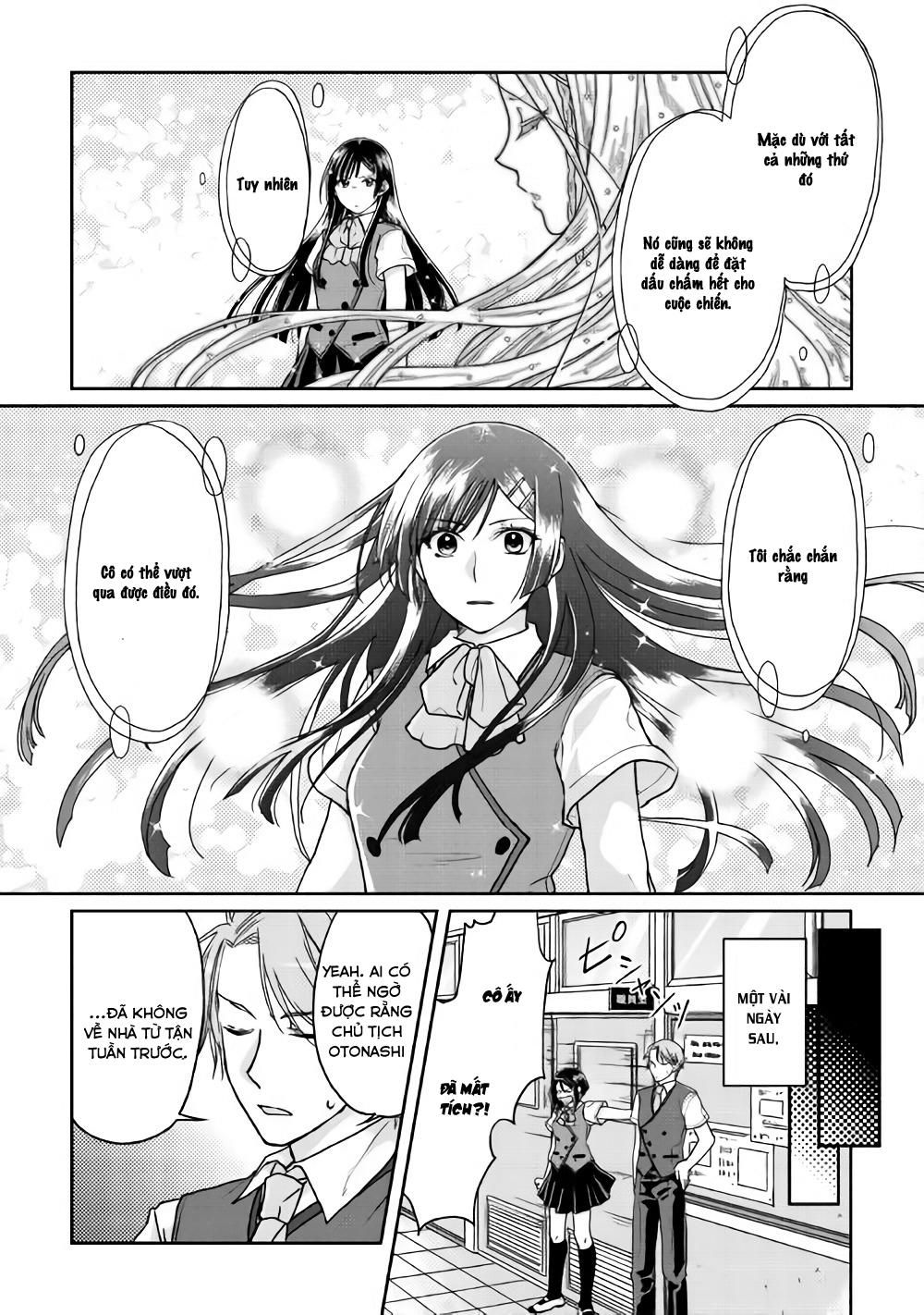 đọc truyện Tsuki Ga Michibiku Isekai Douchuu Chương 29 ảnh 21 tại Giả Dược