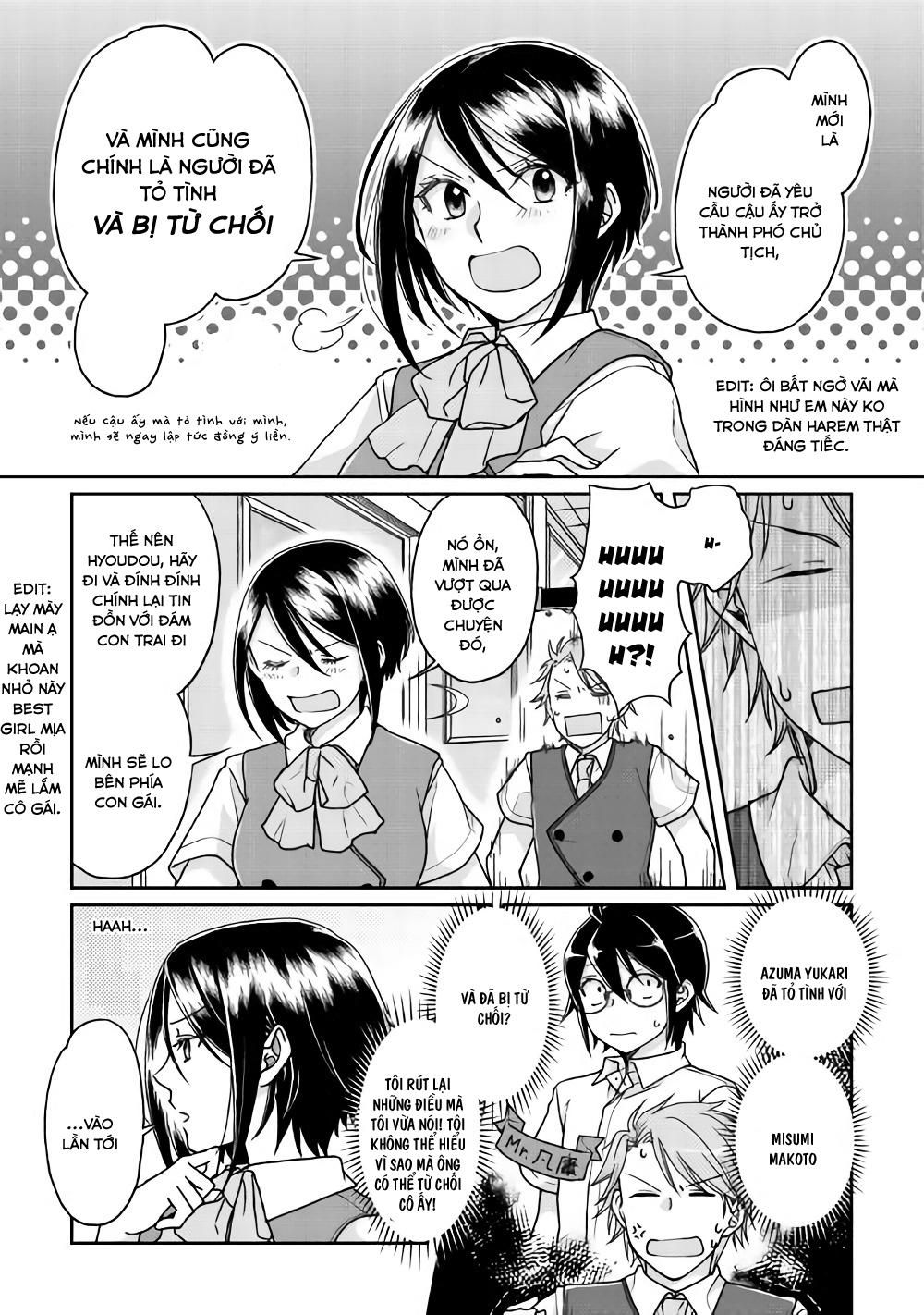đọc truyện Tsuki Ga Michibiku Isekai Douchuu Chương 29 ảnh 25 tại Giả Dược
