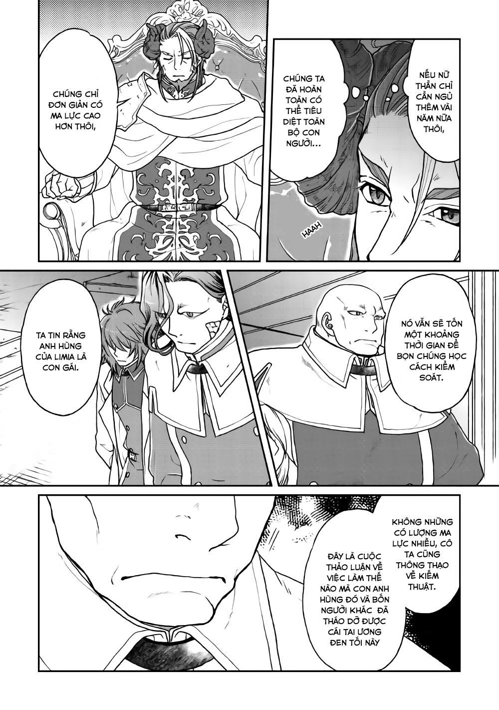 đọc truyện Tsuki Ga Michibiku Isekai Douchuu Chương 29 ảnh 7 tại Giả Dược