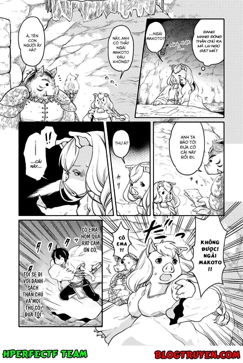 đọc truyện Tsuki Ga Michibiku Isekai Douchuu Chương 3 ảnh 12 tại Thiên Thai Truyện