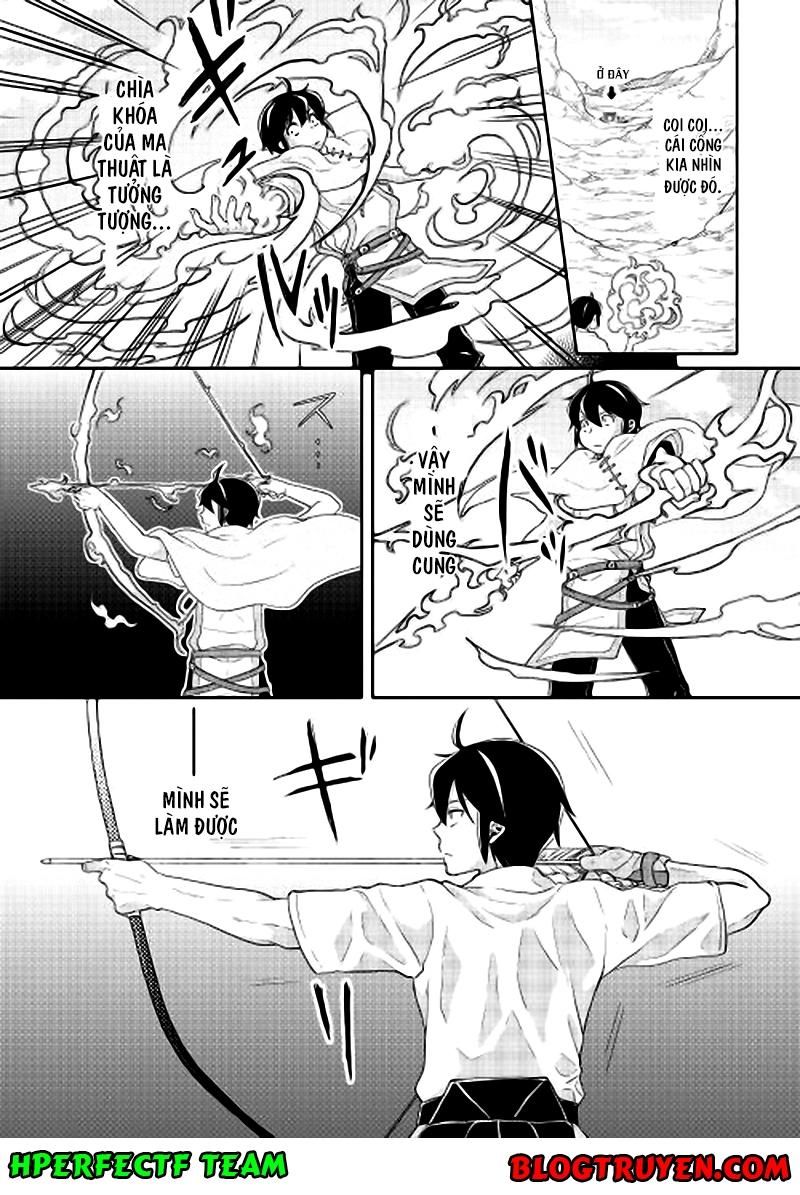 đọc truyện Tsuki Ga Michibiku Isekai Douchuu Chương 3 ảnh 14 tại Thiên Thai Truyện