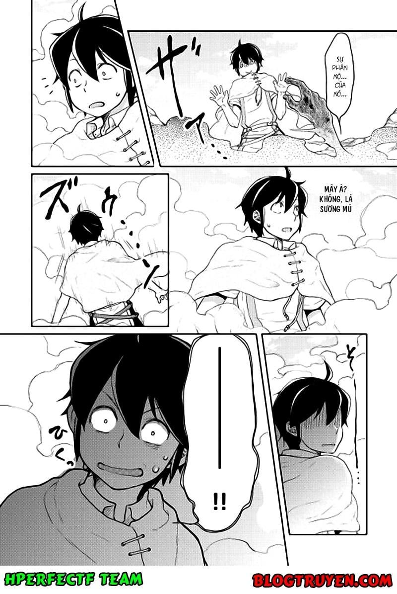 đọc truyện Tsuki Ga Michibiku Isekai Douchuu Chương 3 ảnh 18 tại Thiên Thai Truyện