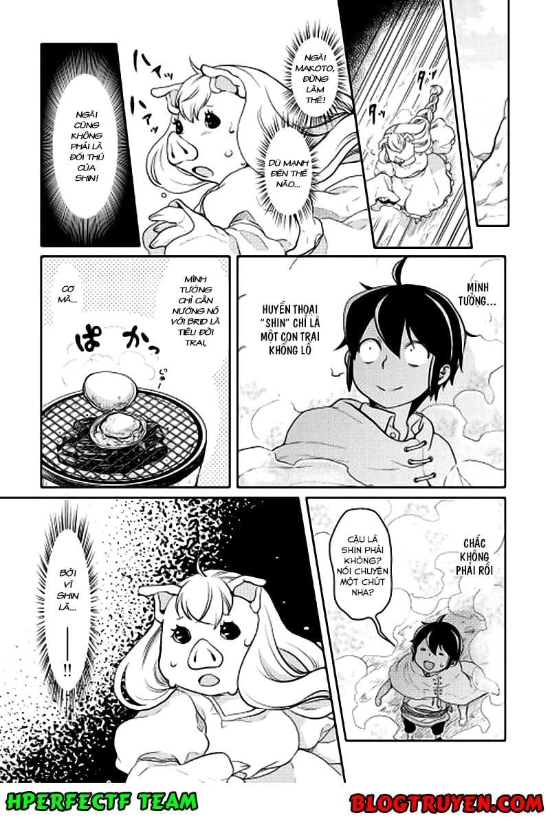 đọc truyện Tsuki Ga Michibiku Isekai Douchuu Chương 3 ảnh 19 tại Thiên Thai Truyện