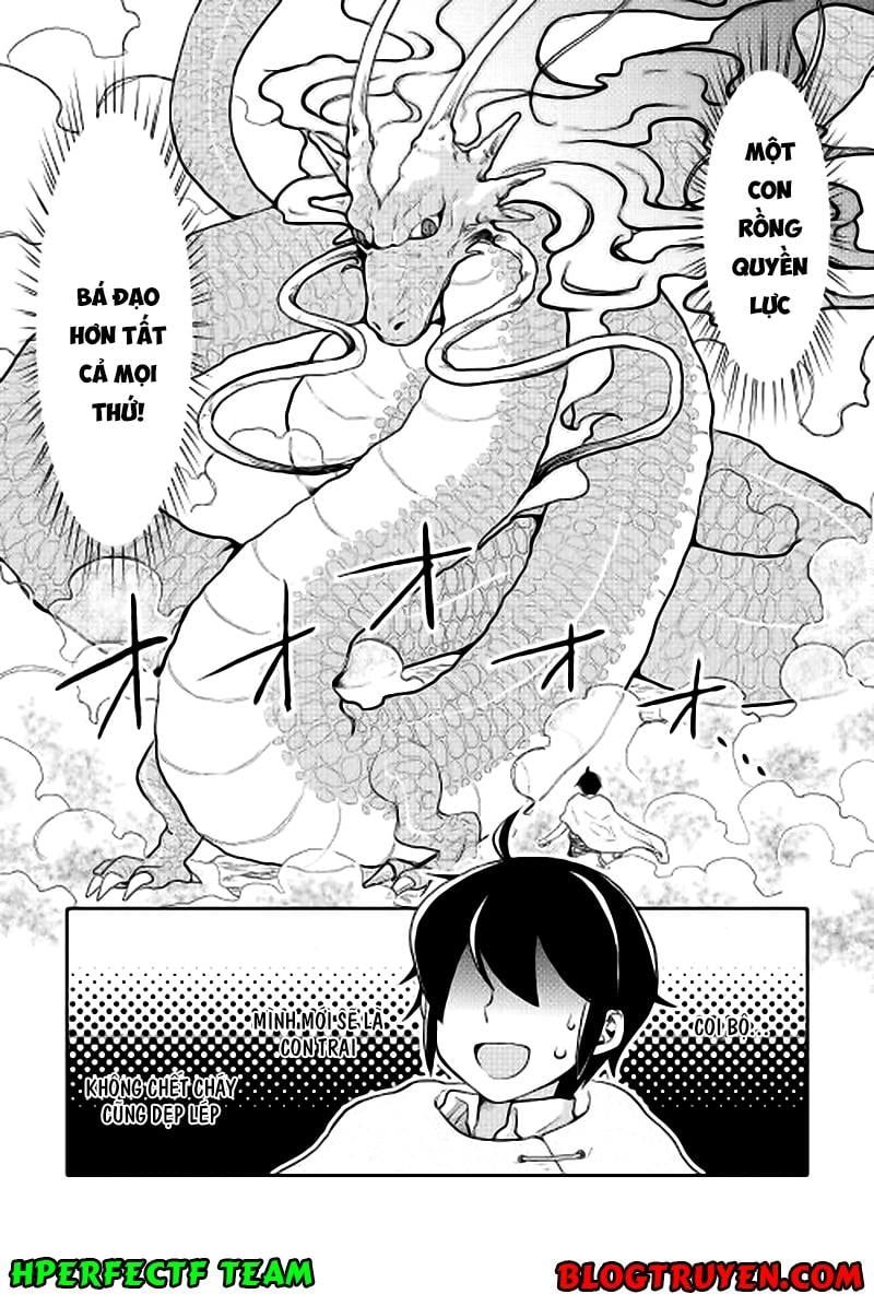 đọc truyện Tsuki Ga Michibiku Isekai Douchuu Chương 3 ảnh 20 tại Thiên Thai Truyện