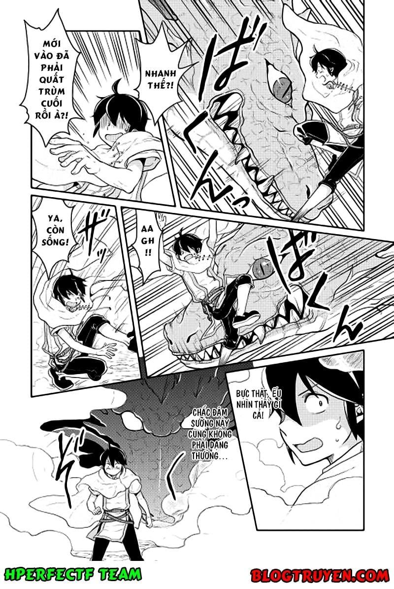 đọc truyện Tsuki Ga Michibiku Isekai Douchuu Chương 3 ảnh 21 tại Thiên Thai Truyện