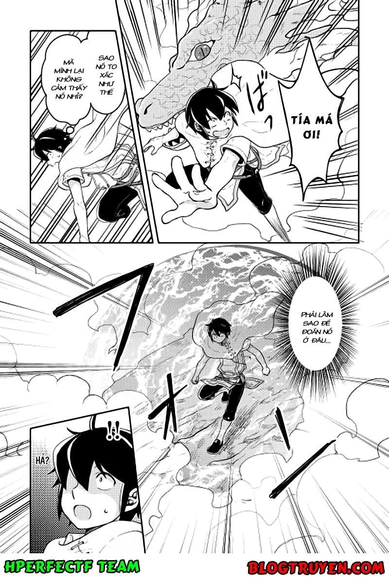 đọc truyện Tsuki Ga Michibiku Isekai Douchuu Chương 3 ảnh 22 tại Thiên Thai Truyện
