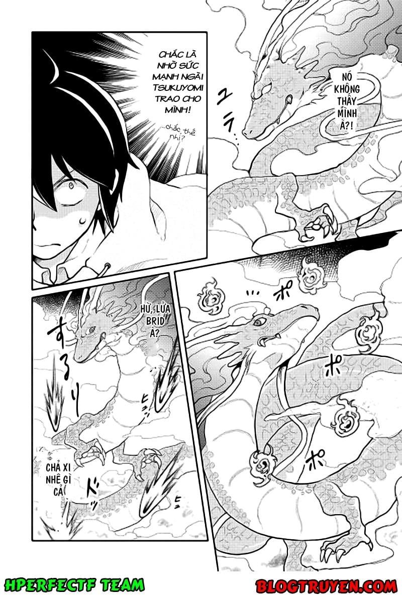 đọc truyện Tsuki Ga Michibiku Isekai Douchuu Chương 3 ảnh 23 tại Thiên Thai Truyện
