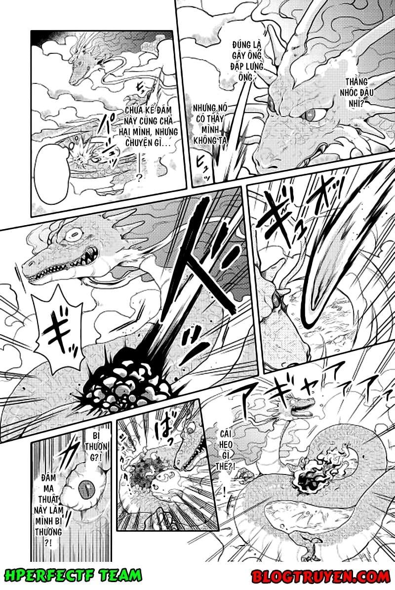 đọc truyện Tsuki Ga Michibiku Isekai Douchuu Chương 3 ảnh 24 tại Thiên Thai Truyện