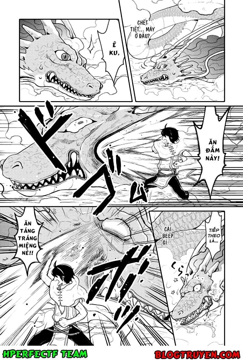 đọc truyện Tsuki Ga Michibiku Isekai Douchuu Chương 3 ảnh 25 tại Thiên Thai Truyện