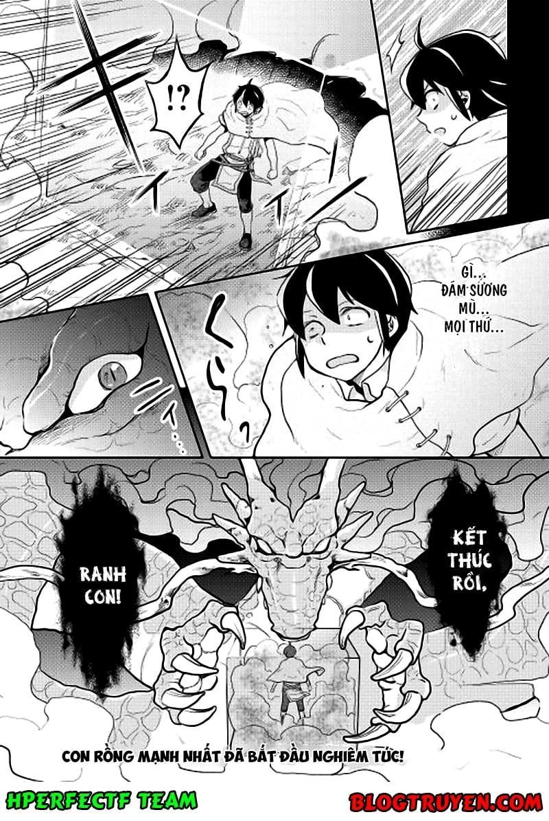 đọc truyện Tsuki Ga Michibiku Isekai Douchuu Chương 3 ảnh 27 tại Thiên Thai Truyện