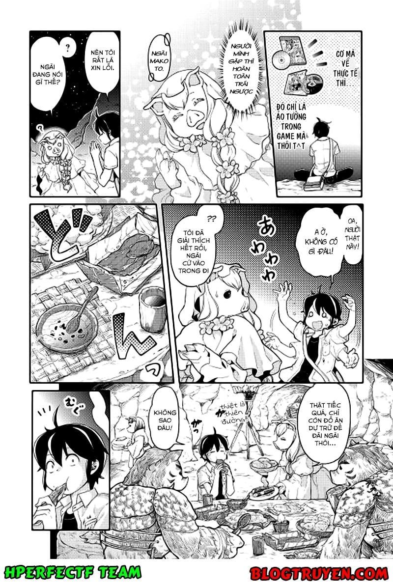 đọc truyện Tsuki Ga Michibiku Isekai Douchuu Chương 3 ảnh 6 tại Thiên Thai Truyện