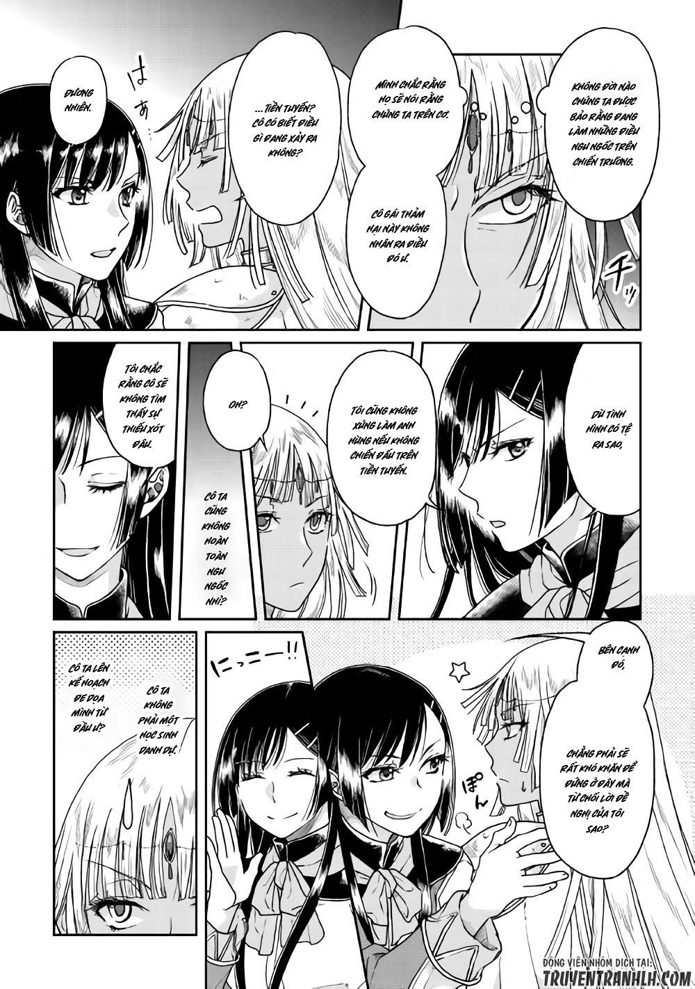 đọc truyện Tsuki Ga Michibiku Isekai Douchuu Chương 30 ảnh 12 tại Thiên Thai Truyện