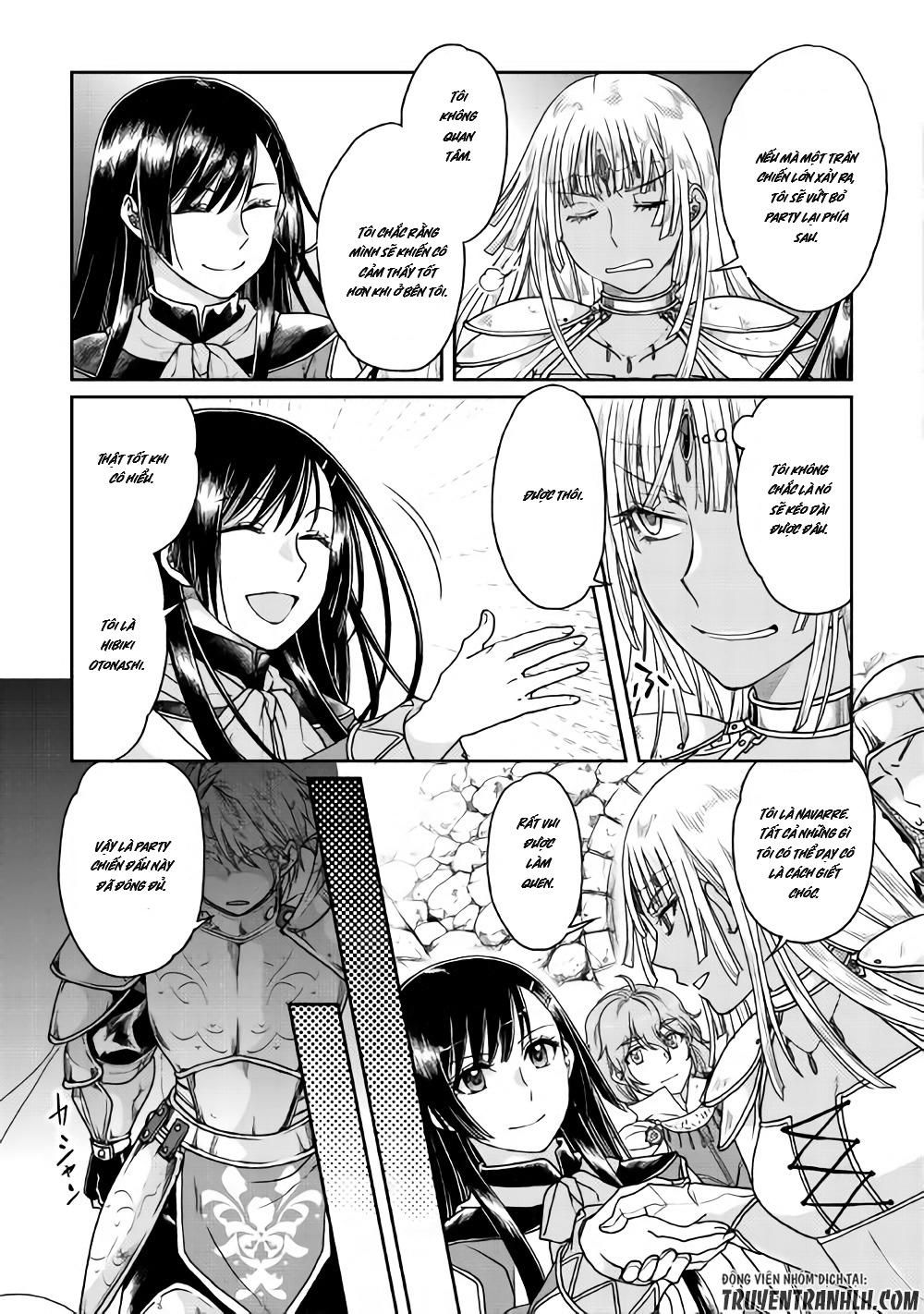 đọc truyện Tsuki Ga Michibiku Isekai Douchuu Chương 30 ảnh 13 tại Thiên Thai Truyện