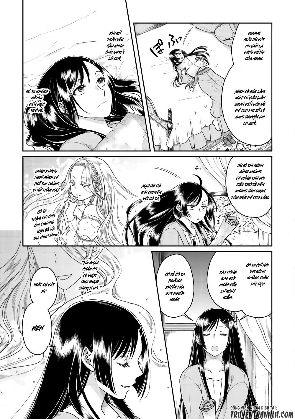 đọc truyện Tsuki Ga Michibiku Isekai Douchuu Chương 30 ảnh 5 tại Thiên Thai Truyện