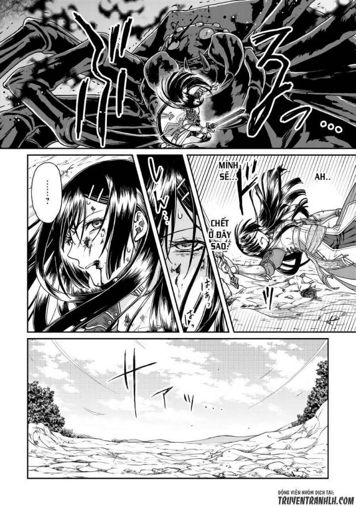 đọc truyện Tsuki Ga Michibiku Isekai Douchuu Chương 31 ảnh 12 tại Giả Dược