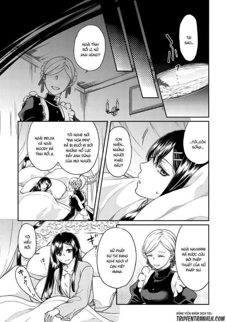 đọc truyện Tsuki Ga Michibiku Isekai Douchuu Chương 31 ảnh 13 tại Giả Dược