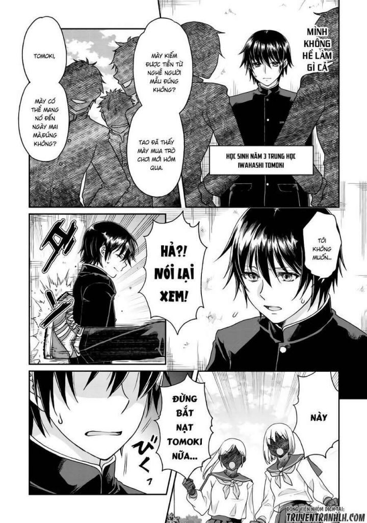 đọc truyện Tsuki Ga Michibiku Isekai Douchuu Chương 31 ảnh 17 tại Giả Dược