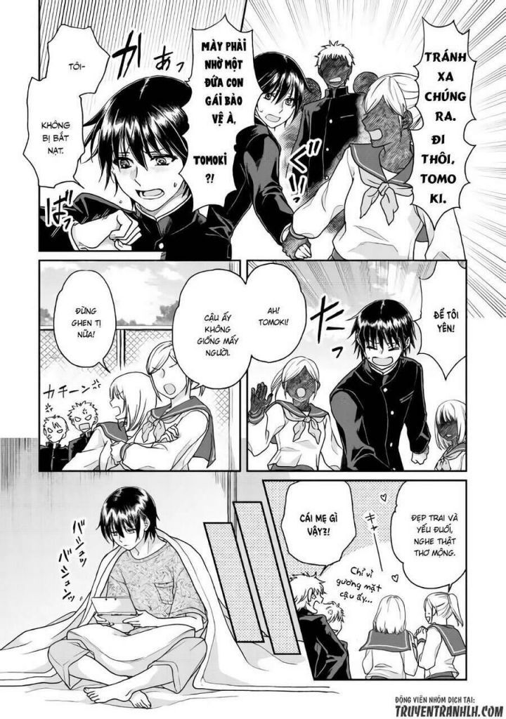 đọc truyện Tsuki Ga Michibiku Isekai Douchuu Chương 31 ảnh 18 tại Giả Dược