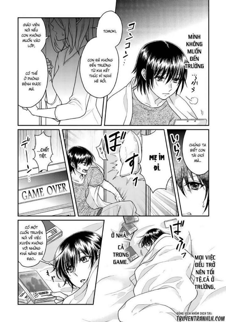 đọc truyện Tsuki Ga Michibiku Isekai Douchuu Chương 31 ảnh 19 tại Giả Dược