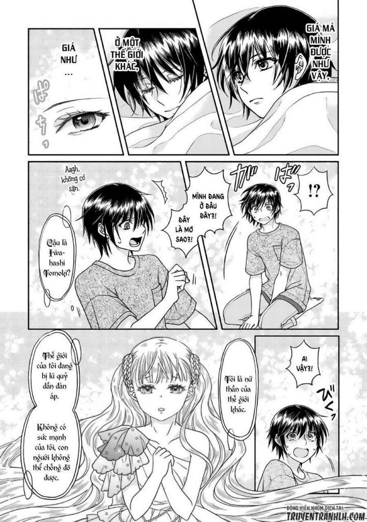 đọc truyện Tsuki Ga Michibiku Isekai Douchuu Chương 31 ảnh 20 tại Giả Dược
