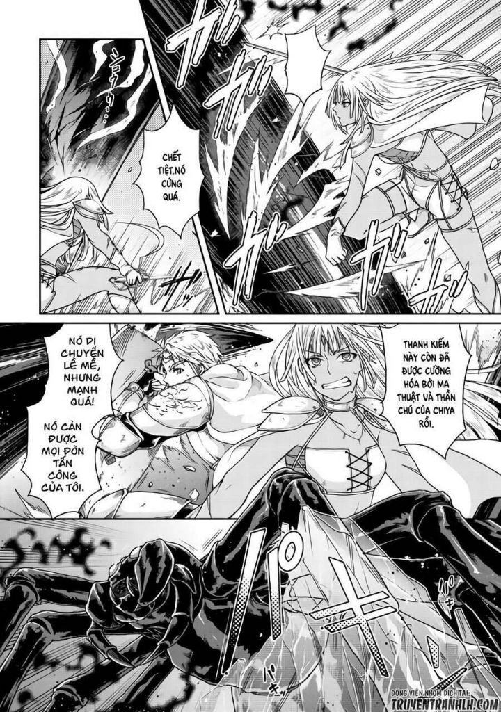 đọc truyện Tsuki Ga Michibiku Isekai Douchuu Chương 31 ảnh 3 tại Giả Dược