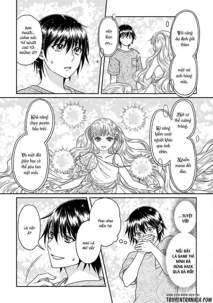 đọc truyện Tsuki Ga Michibiku Isekai Douchuu Chương 31 ảnh 22 tại Giả Dược