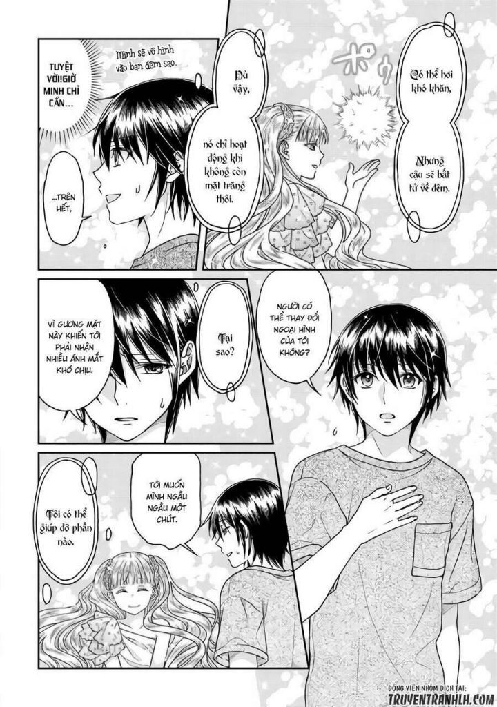 đọc truyện Tsuki Ga Michibiku Isekai Douchuu Chương 31 ảnh 23 tại Giả Dược