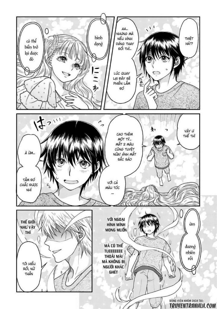 đọc truyện Tsuki Ga Michibiku Isekai Douchuu Chương 31 ảnh 24 tại Giả Dược