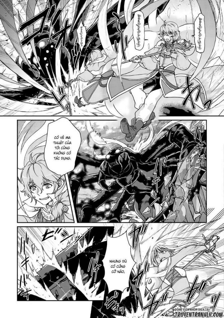 đọc truyện Tsuki Ga Michibiku Isekai Douchuu Chương 31 ảnh 4 tại Giả Dược