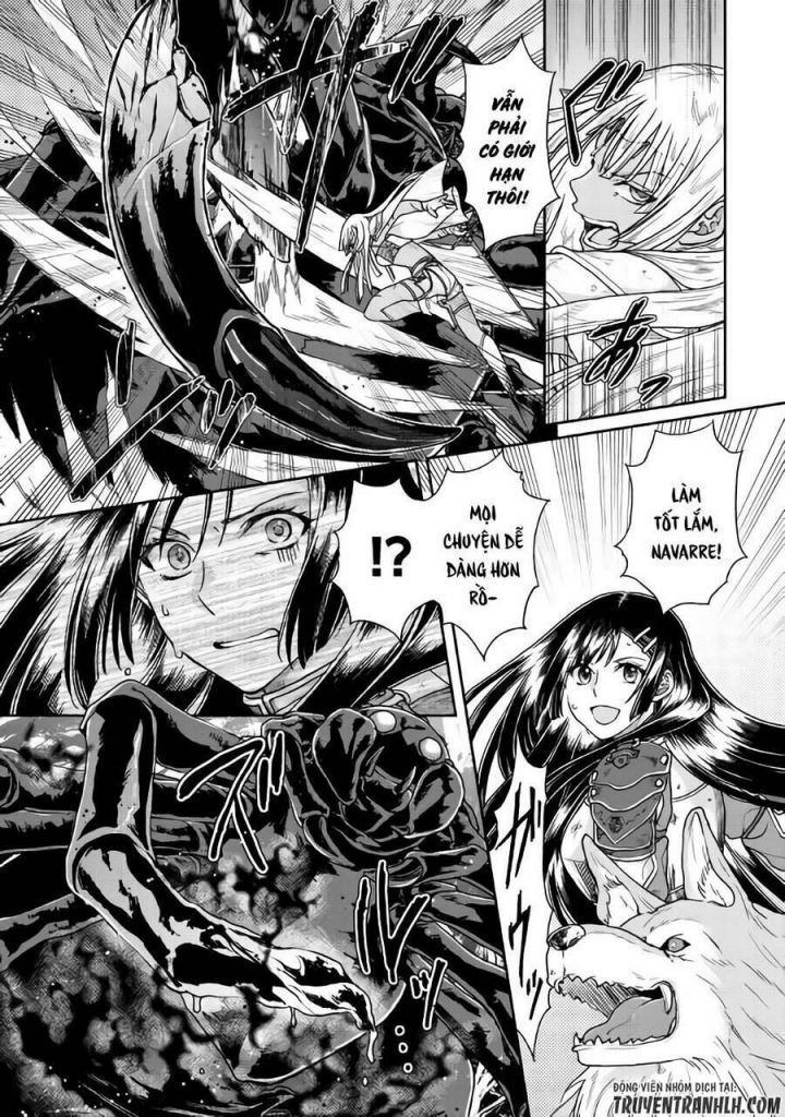 đọc truyện Tsuki Ga Michibiku Isekai Douchuu Chương 31 ảnh 5 tại Giả Dược
