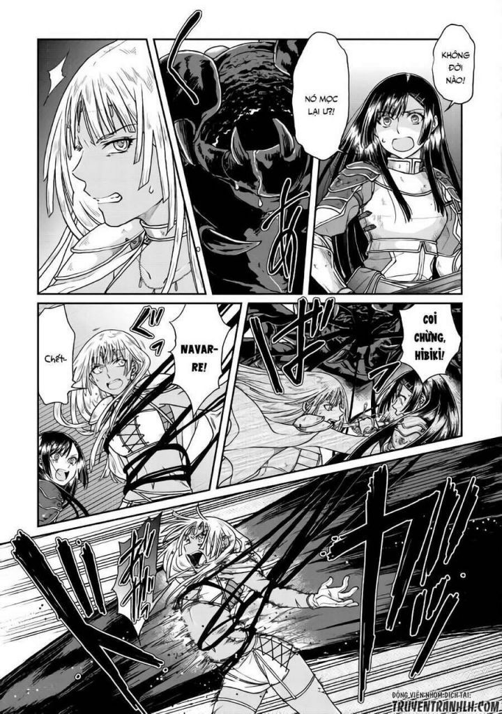 đọc truyện Tsuki Ga Michibiku Isekai Douchuu Chương 31 ảnh 6 tại Giả Dược