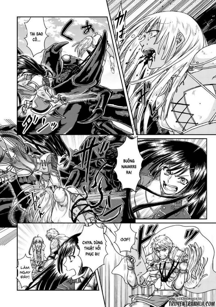 đọc truyện Tsuki Ga Michibiku Isekai Douchuu Chương 31 ảnh 7 tại Giả Dược