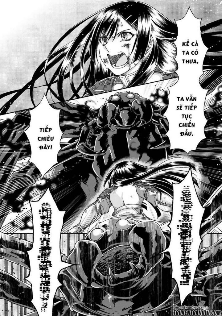 đọc truyện Tsuki Ga Michibiku Isekai Douchuu Chương 31 ảnh 10 tại Giả Dược